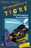 HELICOPTERO DE PESADILLA | 9788434856394 | BREZINA, THOMAS | Galatea Llibres | Librería online de Reus, Tarragona | Comprar libros en catalán y castellano online