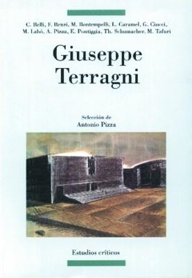 GIUSEPPE TERRAGNI | 9788476282090 | PIZZA, ANTONIO/Y OTROS | Galatea Llibres | Librería online de Reus, Tarragona | Comprar libros en catalán y castellano online