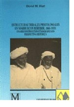 ESTRUCTURAS TRIBALES PRECOLONIALES EN MARRUECOS BE | 9788433823496 | HART, D. M | Galatea Llibres | Librería online de Reus, Tarragona | Comprar libros en catalán y castellano online