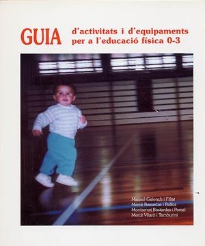 GUIA D`ACTIVITATS I D`EQUIPAMENT PERA L`EDUCACIO 8 | 9788489149359 | GELONCH I FILLAT | Galatea Llibres | Librería online de Reus, Tarragona | Comprar libros en catalán y castellano online