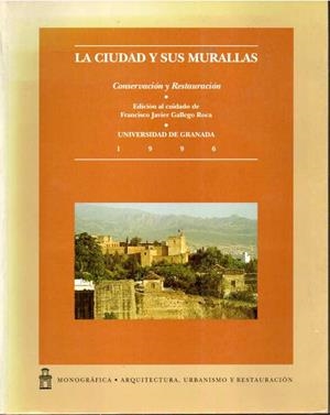 CIUDAD Y SUS MURALLAS, LA | 9788433822659 | GALLEGO ROCA, FRANCISCO JAVIER | Galatea Llibres | Llibreria online de Reus, Tarragona | Comprar llibres en català i castellà online
