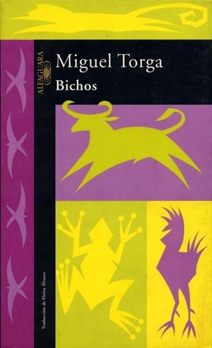 BICHOS | 9788420428574 | TORGA, MIGUEL | Galatea Llibres | Llibreria online de Reus, Tarragona | Comprar llibres en català i castellà online