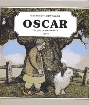 OSCAR Y LA GATA DE MEDIANOCHE | 9788489804050 | BROOKS, RON | Galatea Llibres | Librería online de Reus, Tarragona | Comprar libros en catalán y castellano online