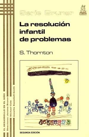 RESOLUCION INFANTIL DE PROBLEMAS, LA | 9788471124203 | THORNTON, S. | Galatea Llibres | Librería online de Reus, Tarragona | Comprar libros en catalán y castellano online