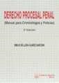 DERECHO PROCESAL PENAL.MANUAL PARA CRIMINOLOGOS | 9788480025546 | LLERA SUAREZ-BARCENA, EMILIO | Galatea Llibres | Librería online de Reus, Tarragona | Comprar libros en catalán y castellano online