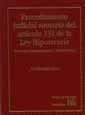PROCEDIMIENTO JUDICIAL SUMARIO DEL ARTICULO 131 DE LA LEY HI | 9788480025850 | MONTERO AROCA, JUAN | Galatea Llibres | Llibreria online de Reus, Tarragona | Comprar llibres en català i castellà online