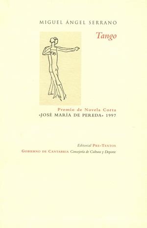 TANGO, | 9788481911664 | SERRANO, MIGUEL ANGEL | Galatea Llibres | Llibreria online de Reus, Tarragona | Comprar llibres en català i castellà online