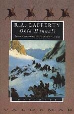 OKLA HANNALI                  (DIP) | 9788477020639 | Lafferty, R. A. | Galatea Llibres | Librería online de Reus, Tarragona | Comprar libros en catalán y castellano online
