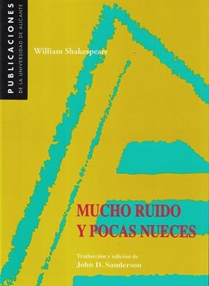 MUCHO RUIDO Y POCAS NUECES | 9788479083601 | SHAKESPEARE | Galatea Llibres | Librería online de Reus, Tarragona | Comprar libros en catalán y castellano online