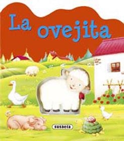 OVEJITA, LA | 9788430583942 | SUSAETA, EQUIPO | Galatea Llibres | Librería online de Reus, Tarragona | Comprar libros en catalán y castellano online