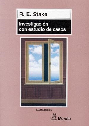 INVESTIGACION CON ESTUDIO DE CASOS | 9788471124227 | STAKE, R.E. | Galatea Llibres | Librería online de Reus, Tarragona | Comprar libros en catalán y castellano online
