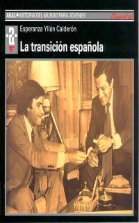 TRANSICION ESPAÑOLA,LA | 9788446008330 | YLLAN CALDERON,ESPERANZA | Galatea Llibres | Llibreria online de Reus, Tarragona | Comprar llibres en català i castellà online