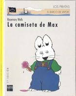 CAMISETA DE MAX, LA | 9788434857087 | WELLS, ROSEMARY | Galatea Llibres | Librería online de Reus, Tarragona | Comprar libros en catalán y castellano online
