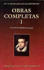 SAN JUAN BAUTISTA DE LA CONCEPCION OBRAS COMPLETAS I ESCRITO | 9788479141967 | SAN JUAN BAUTISTA DE LA CONCEPCIÓN | Galatea Llibres | Llibreria online de Reus, Tarragona | Comprar llibres en català i castellà online