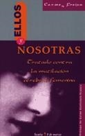 ELLOS Y NOSOTRAS | 9788474263503 | FREIXA, CARMEN | Galatea Llibres | Llibreria online de Reus, Tarragona | Comprar llibres en català i castellà online