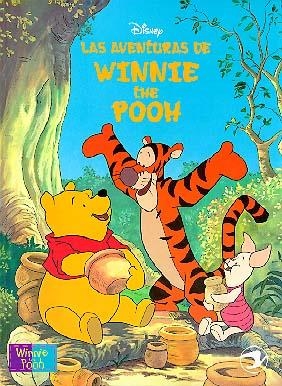 AVENTURAS DE WINNIE THE POOH, LAS | 9788439200116 | WALT DISNEY COMPANY | Galatea Llibres | Librería online de Reus, Tarragona | Comprar libros en catalán y castellano online