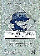 HOMENATGE A POMPEU FABRA 1868-1948 | 9788439344728 | Galatea Llibres | Librería online de Reus, Tarragona | Comprar libros en catalán y castellano online