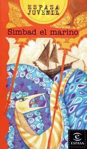 SIMBAD EL MARINO | 9788423990320 | ANÓNIMO | Galatea Llibres | Librería online de Reus, Tarragona | Comprar libros en catalán y castellano online