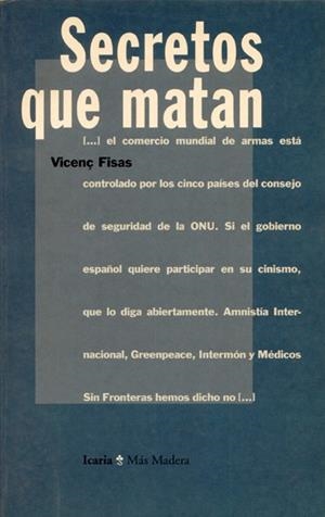 SECRETOS QUE MATAN | 9788474262568 | FISAS, V. | Galatea Llibres | Librería online de Reus, Tarragona | Comprar libros en catalán y castellano online