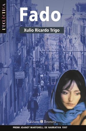 FADO | 9788476603680 | TRIGO, XULIO RICARDO | Galatea Llibres | Llibreria online de Reus, Tarragona | Comprar llibres en català i castellà online