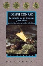 CORAZON DE LAS TINIEBLAS Y OTROS RELATOS, EL | 9788477022275 | CONRAD, JOSEPH | Galatea Llibres | Llibreria online de Reus, Tarragona | Comprar llibres en català i castellà online