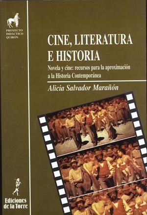 CIEN, LITERATURA E HISTORIA | 9788479602123 | SALVADOR MARAÑON, ALICIA | Galatea Llibres | Librería online de Reus, Tarragona | Comprar libros en catalán y castellano online