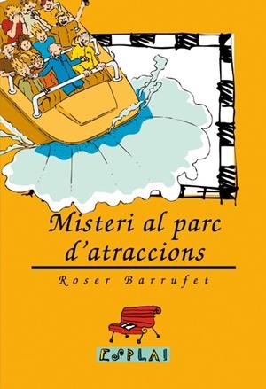 MISTERI AL PARC D'ATRACCIONS | 9788489663282 | BARRUFET, ROSER | Galatea Llibres | Librería online de Reus, Tarragona | Comprar libros en catalán y castellano online