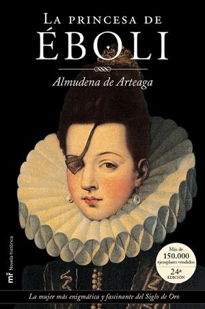 PRINCESA DE EBOLI | 9788427023468 | ARTEAGA, ALMUDENA | Galatea Llibres | Librería online de Reus, Tarragona | Comprar libros en catalán y castellano online