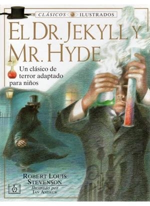 DR. JECKILL Y MR. HYDE, EL.CLASICOS ILUSTRADOS | 9788428211383 | STEVENSON, ROBERT LOUIS | Galatea Llibres | Librería online de Reus, Tarragona | Comprar libros en catalán y castellano online