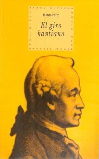 GIRO KANTIANO,EL | 9788446008835 | POZZO,RICARDO | Galatea Llibres | Llibreria online de Reus, Tarragona | Comprar llibres en català i castellà online