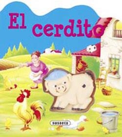 CERDITO, EL | 9788430583928 | SUSAETA, EQUIPO | Galatea Llibres | Librería online de Reus, Tarragona | Comprar libros en catalán y castellano online