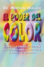 PODER DEL COLOR, EL | 9788492092178 | WALKER, MORTON | Galatea Llibres | Librería online de Reus, Tarragona | Comprar libros en catalán y castellano online