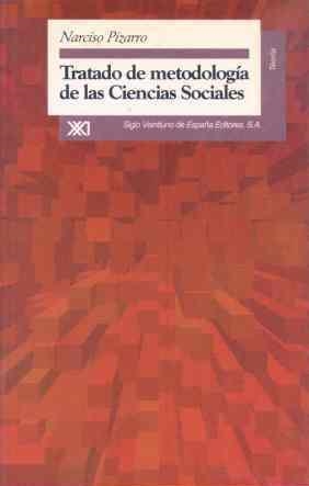 TRATADO DE METODOLOGIA DE LAS CIENCIAS SOCIALES | 9788432309656 | PIZARRO, NARCISO | Galatea Llibres | Librería online de Reus, Tarragona | Comprar libros en catalán y castellano online