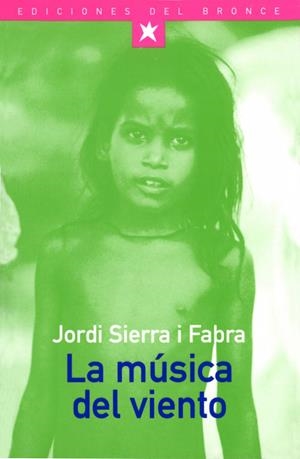MUSICA DEL VIENTO, LA | 9788489854239 | SIERRA I FABRA, JORDI | Galatea Llibres | Librería online de Reus, Tarragona | Comprar libros en catalán y castellano online