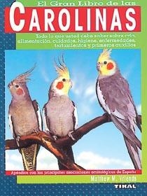 CAROLINAS, EL GRAN LIBRO DE LAS | 9788430586509 | VRIENDS, MATTHEW M. | Galatea Llibres | Llibreria online de Reus, Tarragona | Comprar llibres en català i castellà online