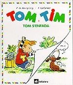 TOM S'ENFADA | 9788424649111 | BOURGOING, P. DE | Galatea Llibres | Librería online de Reus, Tarragona | Comprar libros en catalán y castellano online