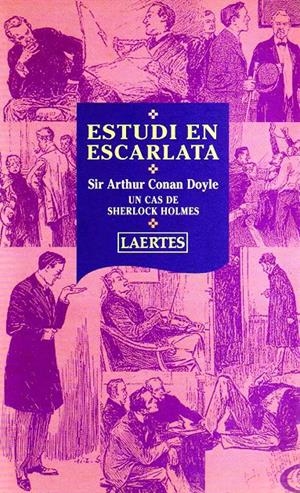 ESTUDI EN ESCARLATA | 9788475843674 | CONAN DOYLE, ARTHUR | Galatea Llibres | Librería online de Reus, Tarragona | Comprar libros en catalán y castellano online