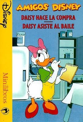DAISY HACE LA COMPRA. AMIGOS DISNEY      (DIP) | 9788439282853 | WALT DISNEY COMPANY | Galatea Llibres | Llibreria online de Reus, Tarragona | Comprar llibres en català i castellà online