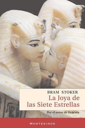 JOYA DE LAS SIETE ESTRELLAS, LA | 9788476390542 | STOKER, BRAM | Galatea Llibres | Llibreria online de Reus, Tarragona | Comprar llibres en català i castellà online