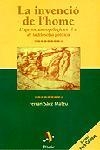 INVENCIO DE L'HOME, LA | 9788473065245 | SAEZ MATEU, FERRAN | Galatea Llibres | Librería online de Reus, Tarragona | Comprar libros en catalán y castellano online