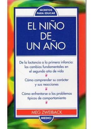 NIÑO DE UN AÑO, EL | 9788486193966 | ZWEINBAC, MEG | Galatea Llibres | Llibreria online de Reus, Tarragona | Comprar llibres en català i castellà online