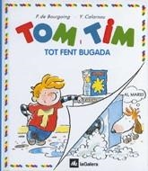 TOT FENT BUGADA. TOM I TIM | 9788424649104 | BOURGOING, P. DE | Galatea Llibres | Librería online de Reus, Tarragona | Comprar libros en catalán y castellano online