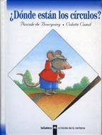 DONDE ESTAN LOS CIRCULOS? | 9788424668099 | DE BOURGOING, PASCALE | Galatea Llibres | Librería online de Reus, Tarragona | Comprar libros en catalán y castellano online