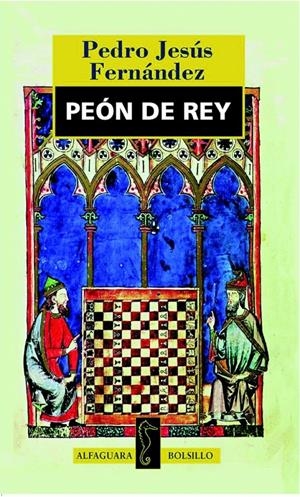 PEON DE REY | 9788420485294 | FERNANDEZ, PEDRO JESUS | Galatea Llibres | Librería online de Reus, Tarragona | Comprar libros en catalán y castellano online