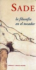 FILOSOFIA EN EL TOCADOR, LA | 9788477022336 | SADE | Galatea Llibres | Librería online de Reus, Tarragona | Comprar libros en catalán y castellano online