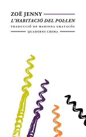 HABITACIO DEL POL.LEN, L` | 9788477272236 | JENNY, ZOE | Galatea Llibres | Librería online de Reus, Tarragona | Comprar libros en catalán y castellano online
