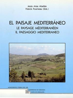 PAISAJE MEDITERRANEO, EL | 9788433824264 | ARIAS ABELLAN | Galatea Llibres | Llibreria online de Reus, Tarragona | Comprar llibres en català i castellà online