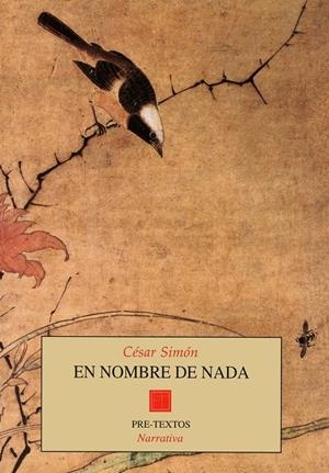 NOMBRE DE NADA, EN | 9788481912074 | SIMON, CESAR | Galatea Llibres | Llibreria online de Reus, Tarragona | Comprar llibres en català i castellà online