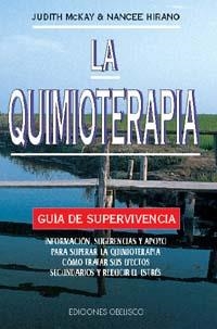 QUIMIOTERAPIA, LA | 9788477206378 | MCKAY, JUDITH | Galatea Llibres | Librería online de Reus, Tarragona | Comprar libros en catalán y castellano online