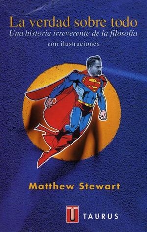 VERDAD SOBRE TODO, LA | 9788430602865 | STEWART, MATTHEW | Galatea Llibres | Llibreria online de Reus, Tarragona | Comprar llibres en català i castellà online